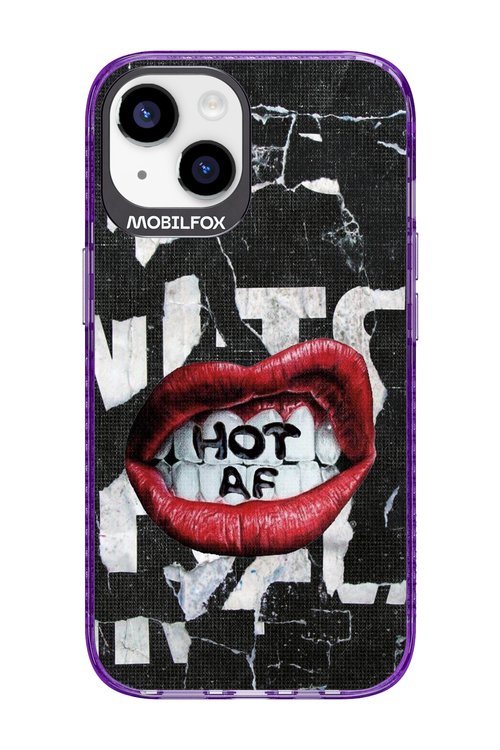 HOT AS F - Apple iPhone 14