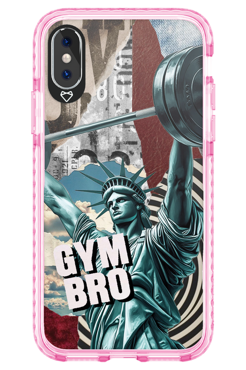 GYM BRO - Apple iPhone XS
