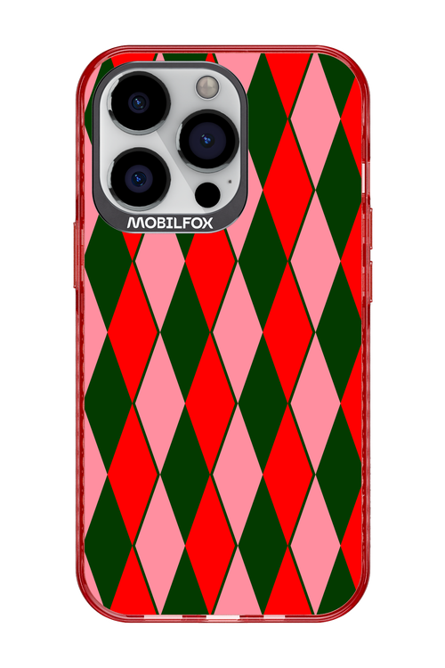 Retro Christmas - Apple iPhone 13 Pro