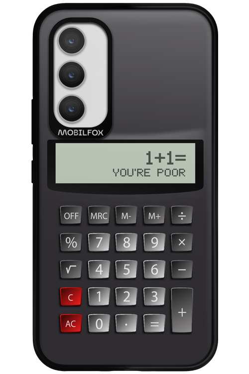 Calculator - Samsung Galaxy A34