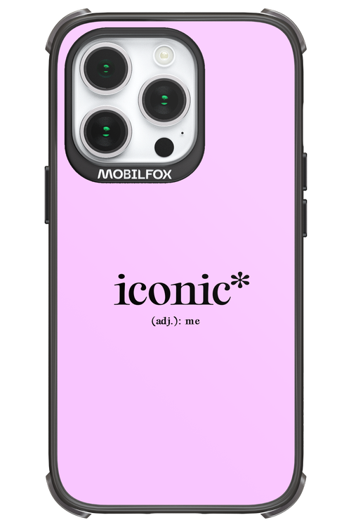 Iconic_ Pink - Apple iPhone 14 Pro