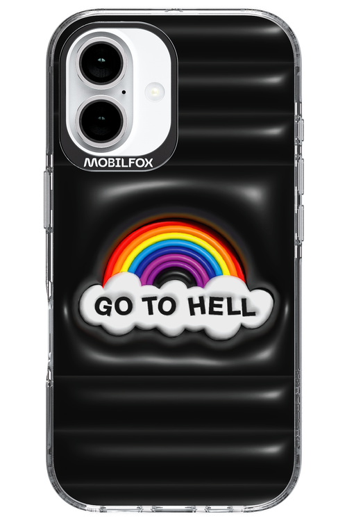 Go To Hell (10th anniversary) 2.0 - Apple iPhone 16