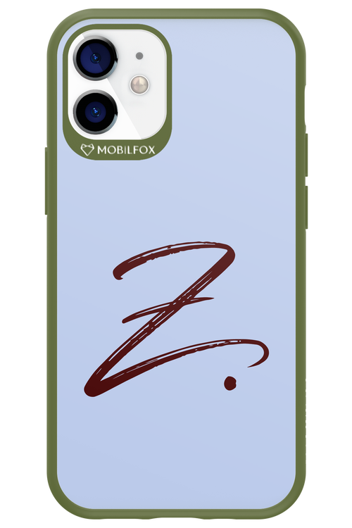 (Jellyfish Presso) Z 2.0 - Apple iPhone 12 Mini
