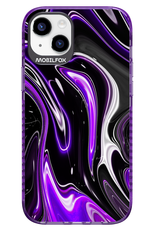 Deep Purple - Apple iPhone 14 Plus