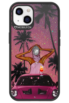 Sunset in Glitter - Apple iPhone 13