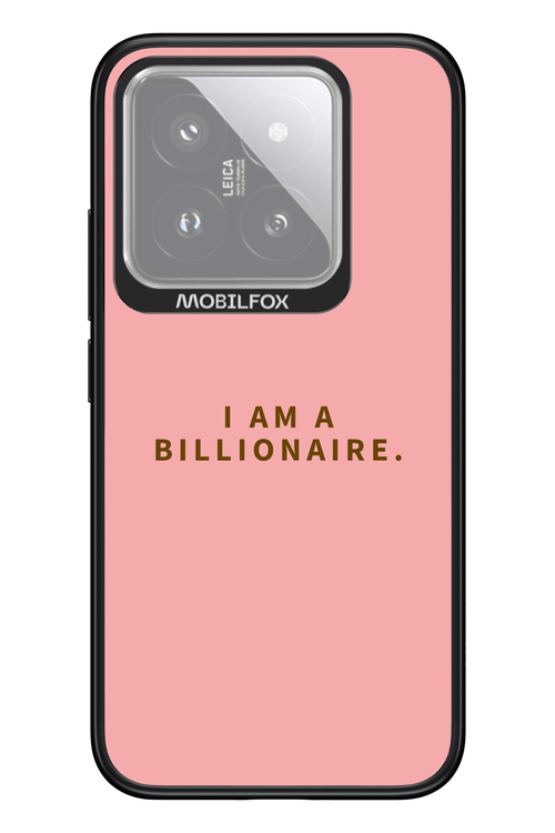Billionaire - Xiaomi 14
