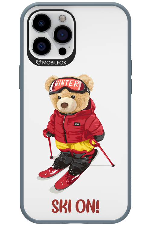 Ski on - Apple iPhone 12 Pro Max