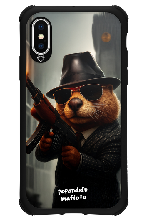 Popandelu mafiotu - Apple iPhone X