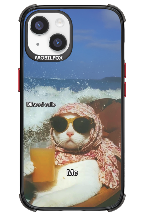 Missed Calls - Apple iPhone 14
