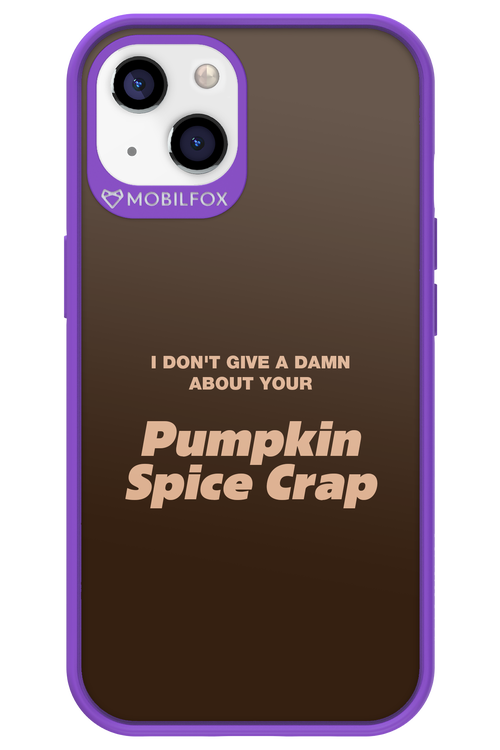 P-Spice Crap - Apple iPhone 13