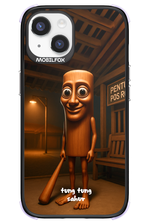 Tung tung sahur - Apple iPhone 14