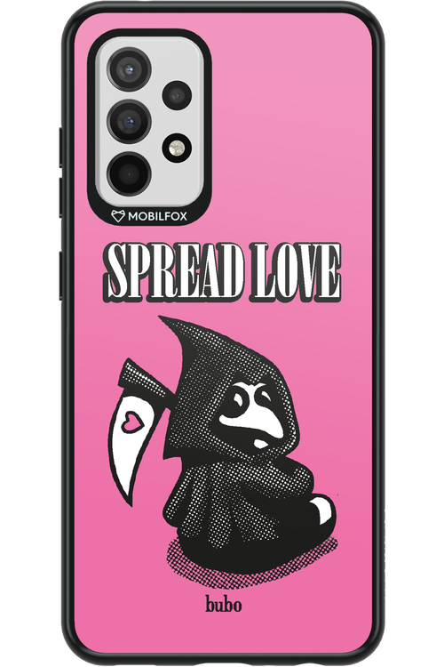 SPREAD LOVE - Samsung Galaxy A52 / A52 5G / A52s