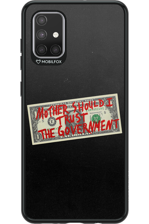 Government 2.0 - Samsung Galaxy A71