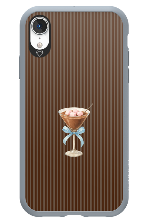 Hot Chocolate Martini - Apple iPhone XR