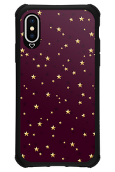 Xmas Stars - Apple iPhone XS