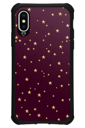 Xmas Stars - Apple iPhone XS