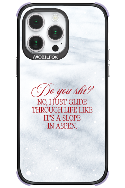 Glide Through - Apple iPhone 14 Pro Max