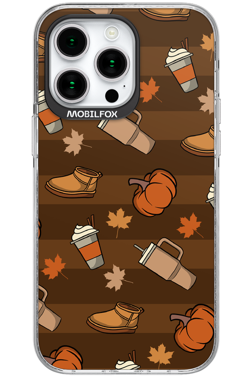 Autumn Brew - Apple iPhone 15 Pro Max