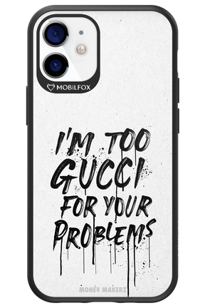 Gucci - Apple iPhone 12 Mini