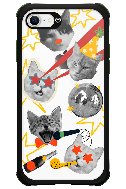 Christmas Chaos - Apple iPhone 8