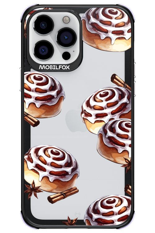 Spicy Cinnamon - Apple iPhone 13 Pro Max