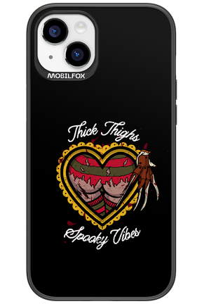 Hot Nightmare - Apple iPhone 15 Plus