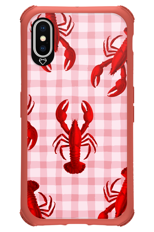 Lobster - Apple iPhone X