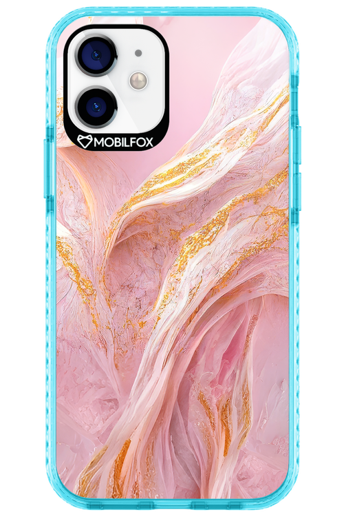 Rosequartz Silk - Apple iPhone 12