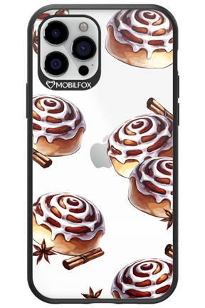 Spicy Cinnamon - Apple iPhone 12 Pro