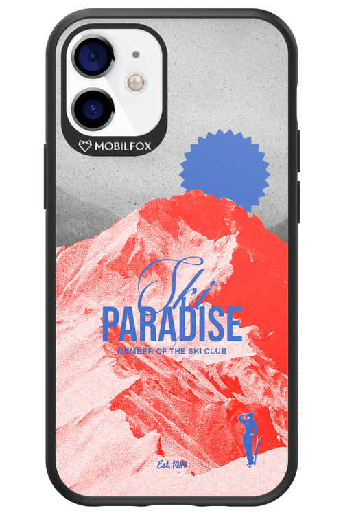 Frozen Paradise - Apple iPhone 12 Mini