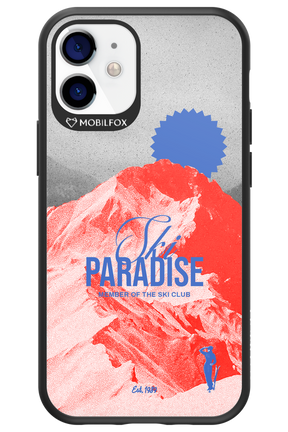 Frozen Paradise - Apple iPhone 12 Mini