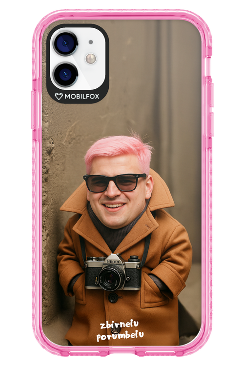 Zbirnelu - Apple iPhone 11