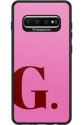 G (Sorbet) 2.0 - Samsung Galaxy S10+