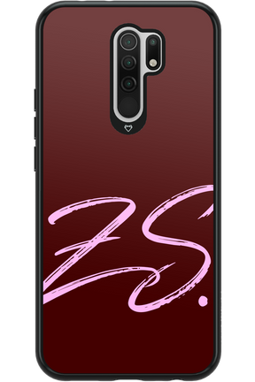 (Dark Blush) ZS 2.0 - Xiaomi Redmi 9