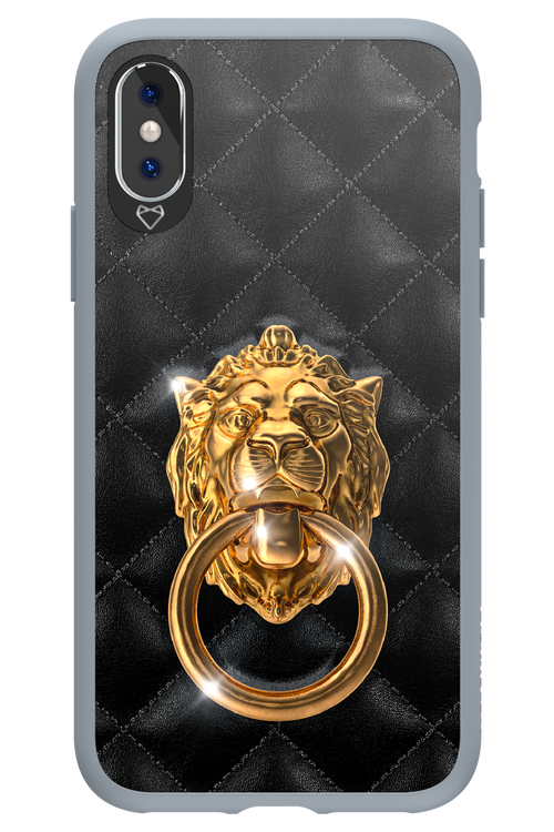 Gold Lion - Apple iPhone XS