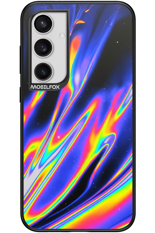 Rainbow Space - Samsung Galaxy S24+