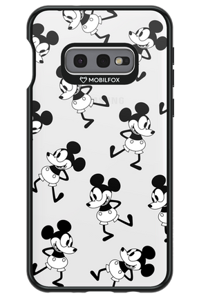Iconic Mouse (pattern) 2.0 - Samsung Galaxy S10e