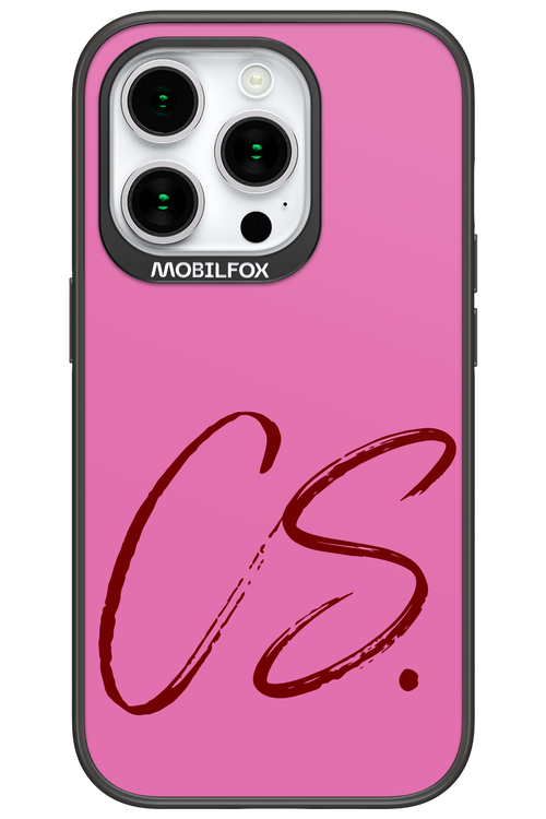 (Sorbet) CS 2.0 - Apple iPhone 15 Pro