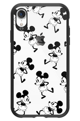 Iconic Mouse (pattern) 2.0 - Apple iPhone XR