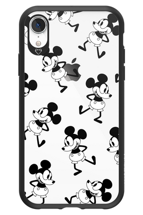 Iconic Mouse (pattern) 2.0 - Apple iPhone XR