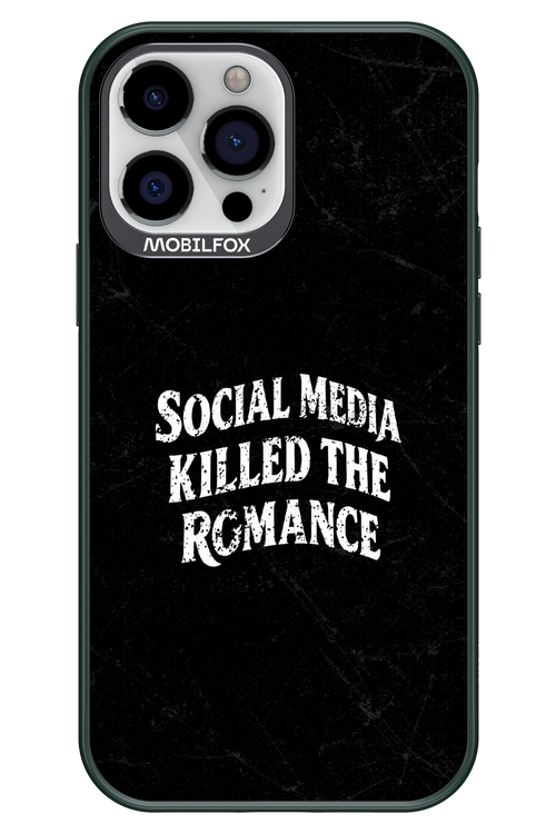 SocialMedia 2.0 - Apple iPhone 13 Pro Max