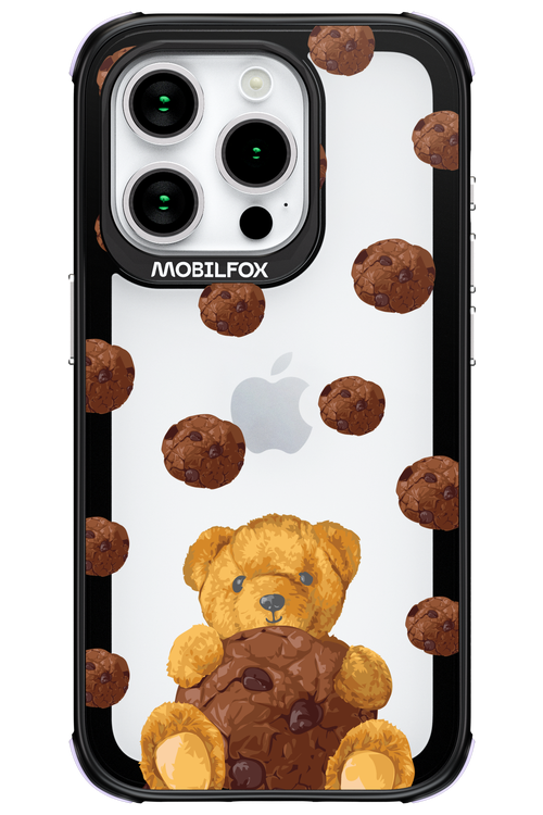 Cookie Bear - Apple iPhone 15 Pro