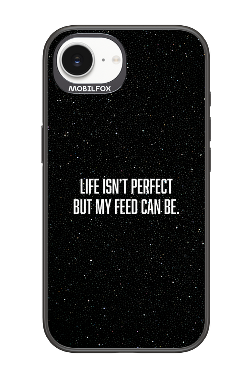 My feed 2.0 - Apple iPhone 16e