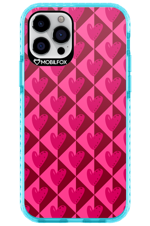 Holiday Heartss - Apple iPhone 12 Pro