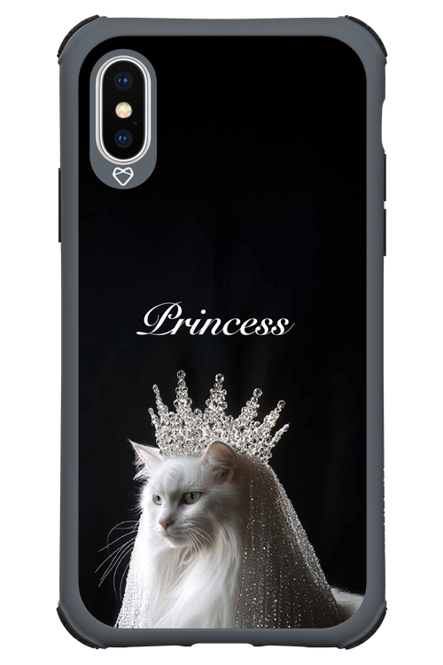 Princess - Apple iPhone X