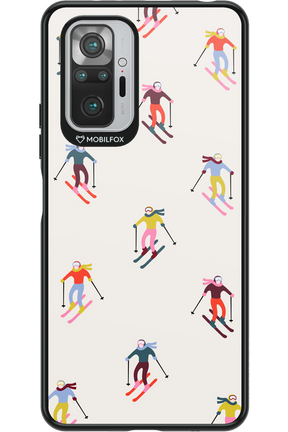 Snow Motion - Xiaomi Redmi Note 10 Pro