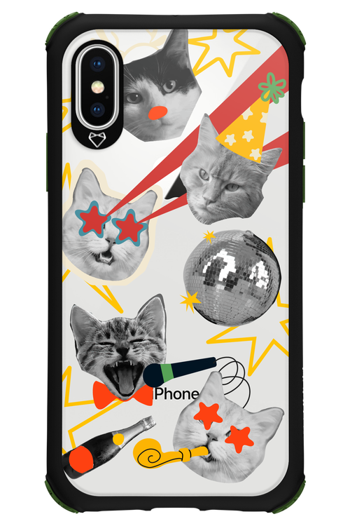 Christmas Chaos - Apple iPhone XS