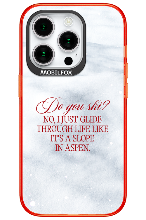 Glide Through - Apple iPhone 15 Pro