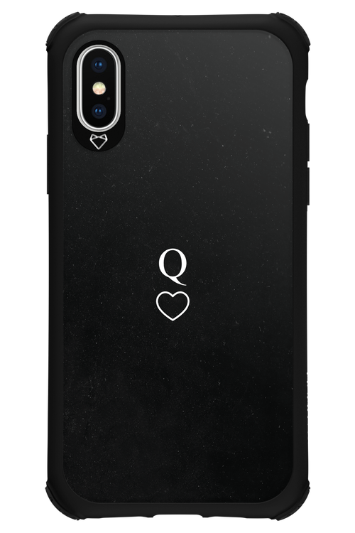 Q Black 2.0 - Apple iPhone XS