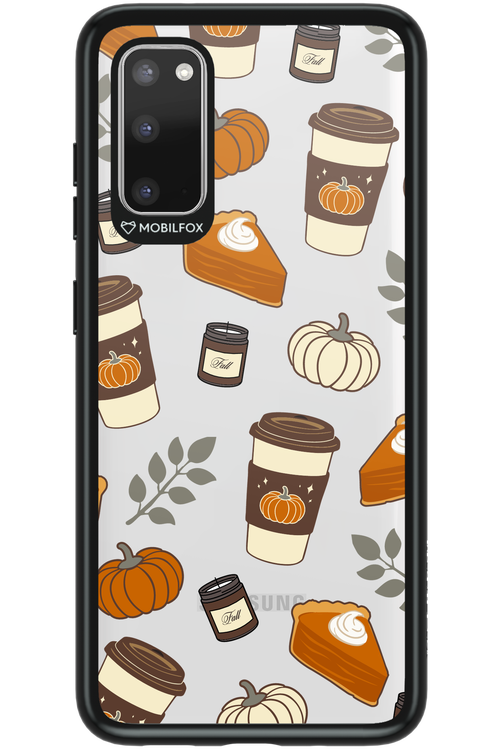 Everything is Pumpkin - Samsung Galaxy S20
